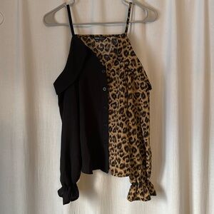 SHEIN Off The Shoulder Top